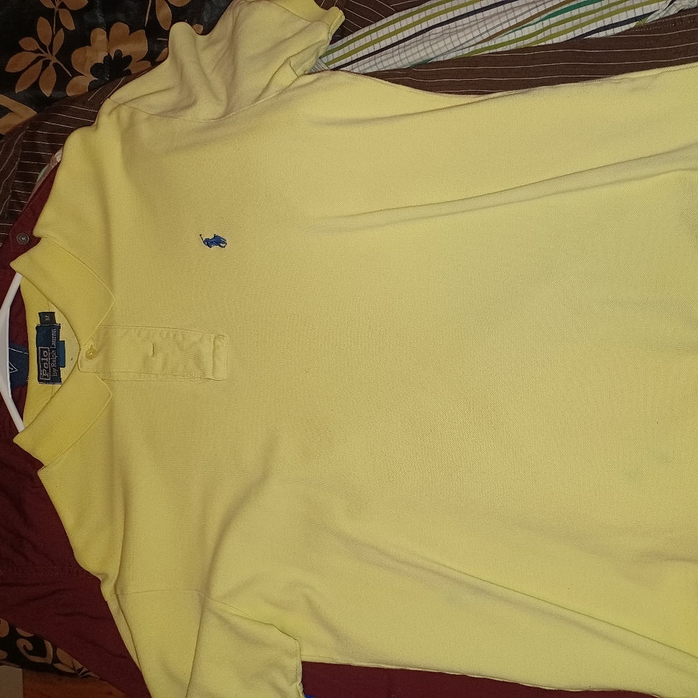 Ralph Lauren polo shirt